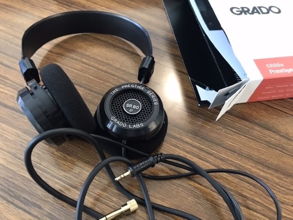 GRADO SR80e投稿画像・動画 (レビュー) - 価格.com