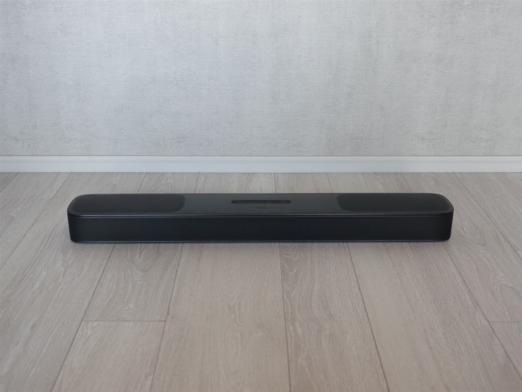 JBL／サウンドバー／Bar 5.0 Multibeam／Bluetooth／③ JBL Bar 5.0 MultiBeam | 5.0 channel soundbar with MultiBeam