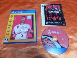 家庭用ゲームソフト EA BEST HITS FIFA 20 - PS4 Amazon.co.jp: EA BEST HITS FIFA 20 - PS4 : ゲーム