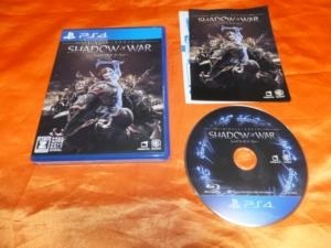 WB Games シャドウ・オブ・ウォー [PS4] レビュー評価・評判