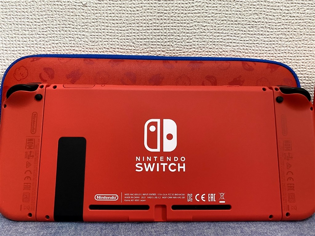 初の本体カラーバージョンなのに・・・』 任天堂 Nintendo Switch