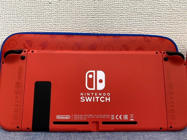 Nintendo Switch マリオレッド×ブルー セット eckomusic.com