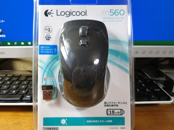 ロジクール Wireless Mouse M560 価格比較 - 価格.com