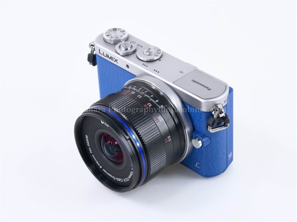 Anhui ChangGeng Optical Technology LAOWA 10mm F2.0 Zero-D MFT投稿