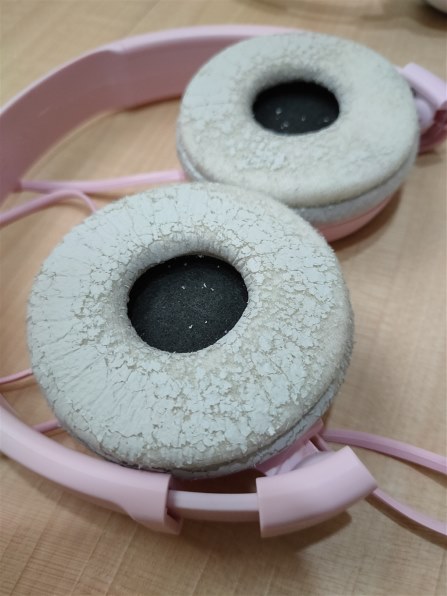 SONY MDR-ZX110 (P) [ピンク]投稿画像・動画 - 価格.com