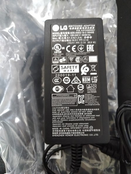 LGエレクトロニクス 24GN600-B [23.8インチ 黒] Amazon限定モデル投稿
