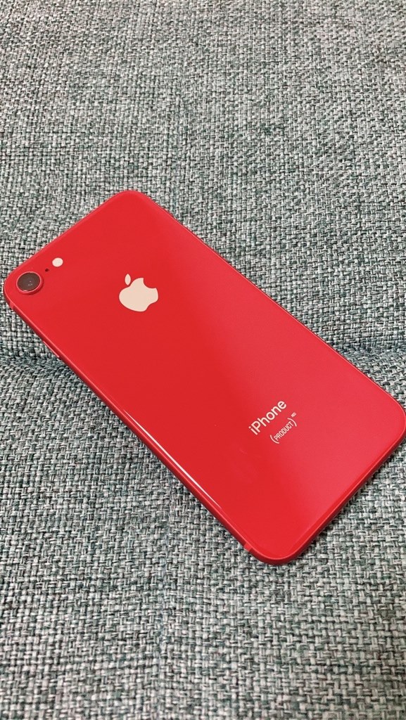 iPhoneの赤が好き』 Apple iPhone 8 (PRODUCT)RED Special Edition ...
