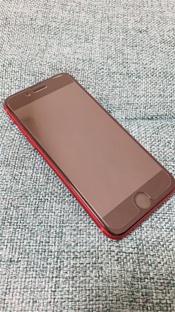 iPhoneの赤が好き』 Apple iPhone 8 (PRODUCT)RED Special Edition 64GB SIMフリー [レッド]  たこみですさんのレビュー評価・評判 - 価格.com