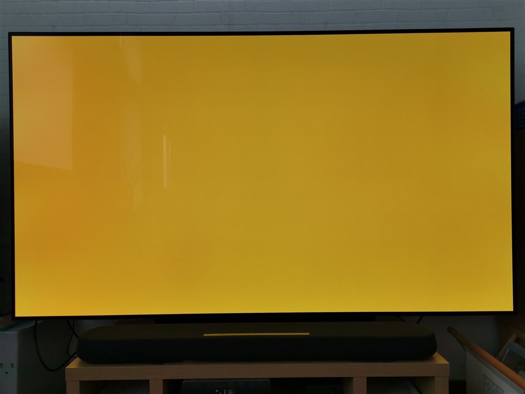 有機ELテレビは定期的にパネルノイズクリアが必要』 LGエレクトロニクス OLED65B8PJA [65インチ] とび～さんのレビュー評価・評判 -  価格.com