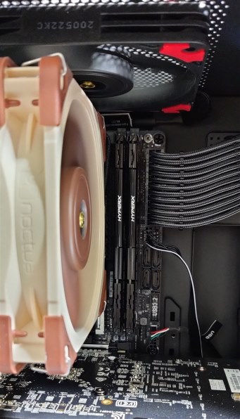 GIGABYTE B550I AORUS PRO AX [Rev.1.0]投稿画像・動画