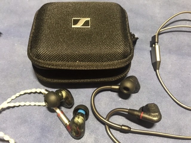 これは素敵な音です。柔らかく優しい音質が好みです