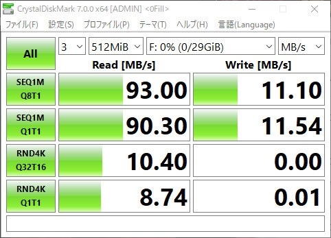 グリーンハウス PicoDrive L3 GH-UF3LA32G-WH [32GB] 価格比較