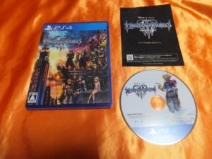 スクウェア・エニックス キングダム ハーツ III [PS4] 価格比較