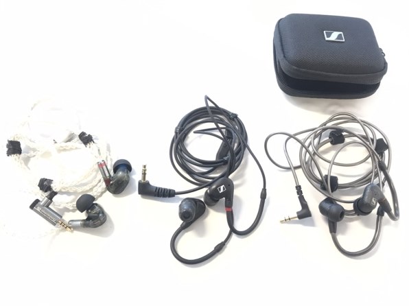 ゼンハイザー IE 300投稿画像・動画 - 価格.com