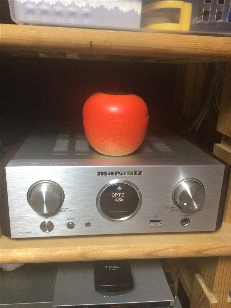 完成度の高いUSBーDACです！』 マランツ HD-DAC1 ピエール山羊さんの 