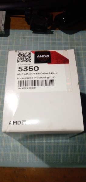 Amd Athlon Quad Core 5350 Box レビュー評価 評判 価格 Com
