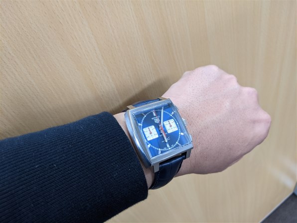 タグ・ホイヤー CBL2111.FC6453 モナコ クロノグラフ キャリバー  