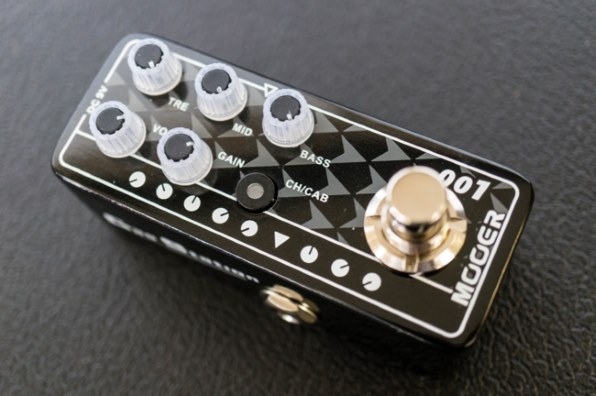 MOOER Micro Preamp 001 価格比較 - 価格.com