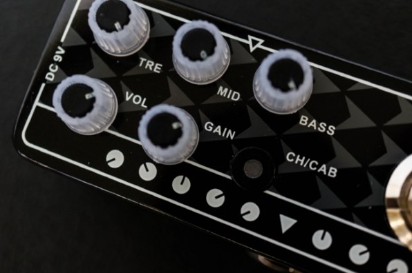 7/9(水)16:00まで10%OFF】Mooer Micro Preamp 001
