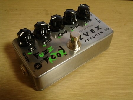 Z.VEX Vexter Series Fuzz Factory 価格比較 - 価格.com