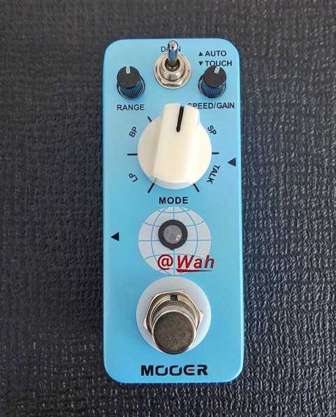 MOOER Mooer @Wah 価格比較 - 価格.com