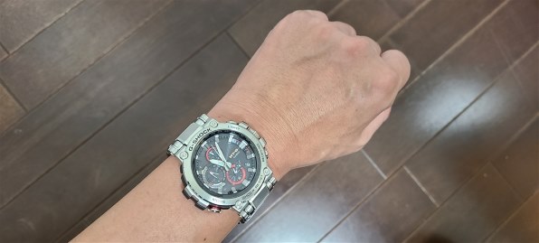 【新品未使用品】CASIO G-SHOCK MTG-B1000D-1AJF