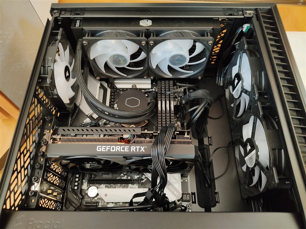 新しいスタイル GALAKURO GAMING グラフィックボード GG-RTX3070-E8G