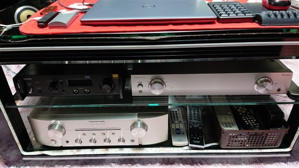 TEAC AI-301DA-SP-B [ブラック]投稿画像・動画 - 価格.com