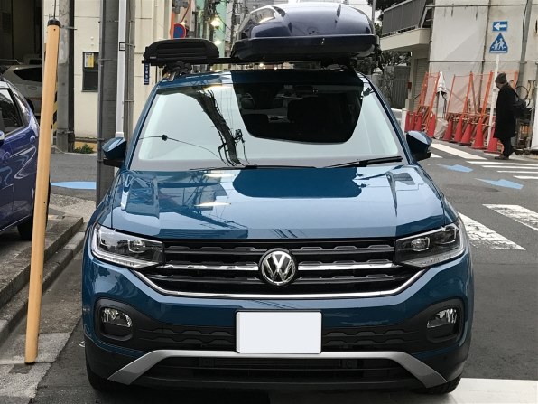 フォルクスワーゲン T-Cross 2019年モデル レビュー評価・評判 - 価格.com