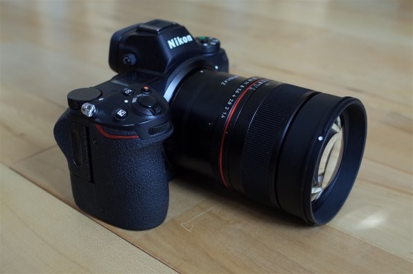 カメラ レンズ(単焦点) SAMYANG 85mm F1.4 AS IF UMC [ニコンZ用] 価格比較 - 価格.com
