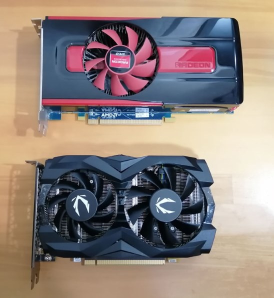 ZOTAC ZOTAC GAMING GeForce GTX 1660 SUPER Twin Fan ZT