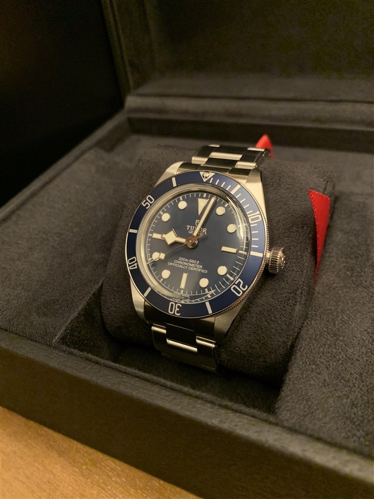 正規店購入』 チューダー ブラックベイ Fifty-Eight 79030B [SS