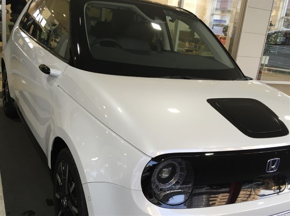 ホンダ Honda E 年モデル レビュー評価 評判 価格 Com