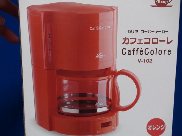 カリタ カフェコローレ V-102 [ピンク] 価格比較 - 価格.com