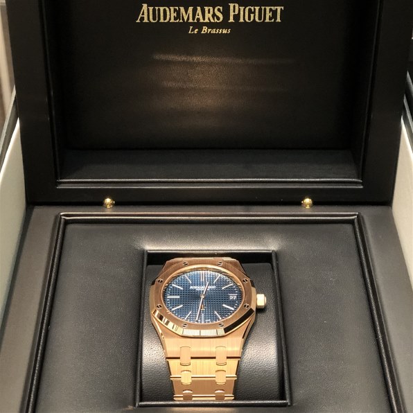 オーデマピゲ　ロイヤルオーク　コマ　PG 15202OR用 オーデマ・ピゲ AUDEMARS PIGUET ロイヤルオーク エクストラシン
