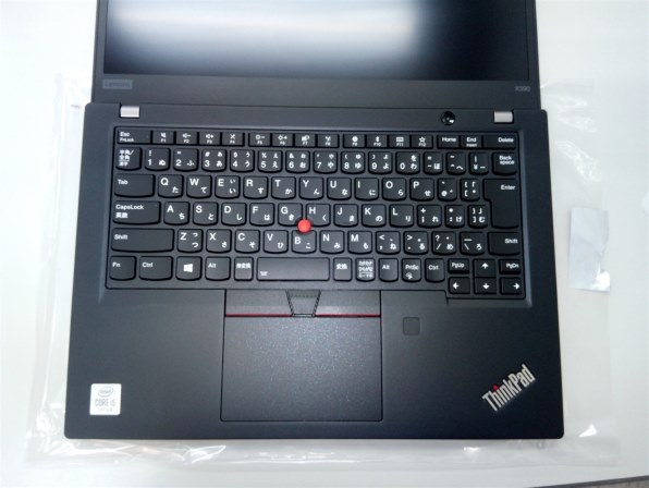 Lenovo ThinkPad X390 Core i5・8GBメモリー・256GB SSD・13.3型フルHD液晶搭載  20SCS08W00投稿画像・動画 - 価格.com