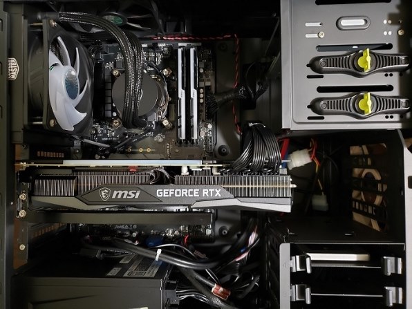 MSI GeForce RTX 3080 GAMING X TRIO 10G [PCIExp 10GB