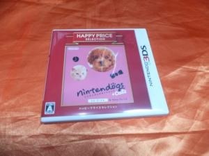 本体同時発売タイトルの廉価版なので はっきりとした違いが判る 任天堂 Nintendogs Cats トイ プードル Newフレンズ ハッピープライスセレクション 酒缶さんのレビュー評価 評判 価格 Com