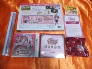 コーエーテクモゲームス 新・ロロナのアトリエ はじまりの物語