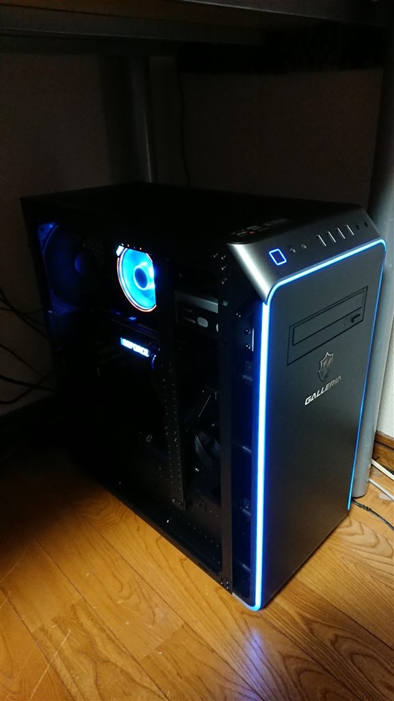 メモリ ゲーミングPC GALLERIA ドスパラ RTX3090 カメラ