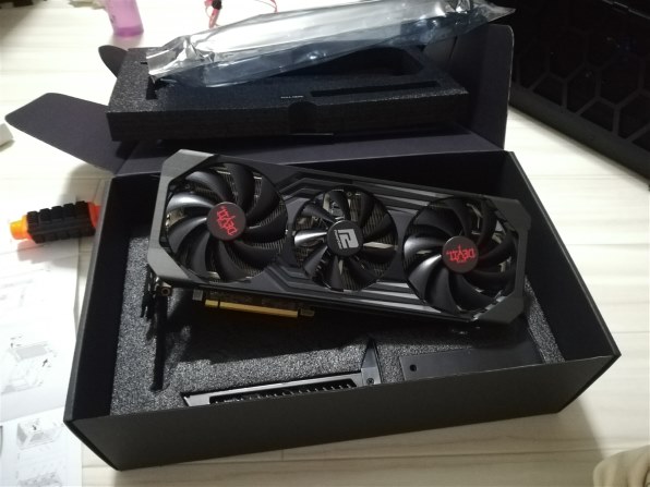 PowerColor PowerColor Red Devil AMD Radeon RX 6900XT 16GB GDDR6 ...