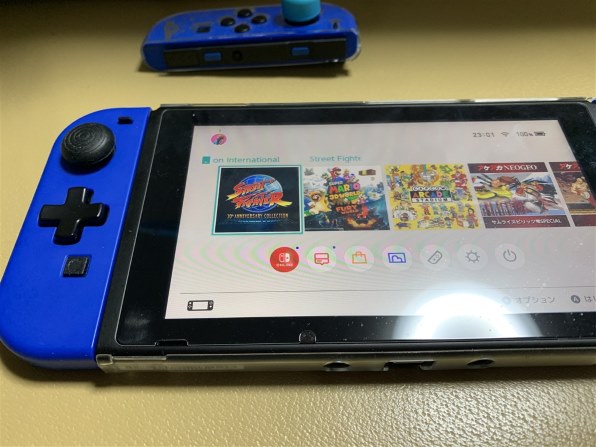 HORI 携帯モード専用 十字コン(L) for Nintendo Switch NSW-076投稿