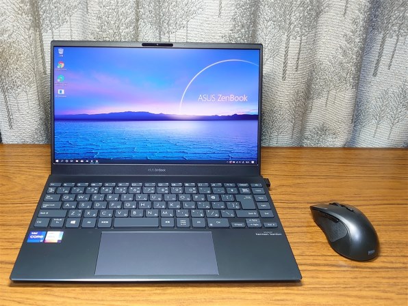 ASUS ZenBook 13 UX325EA UX325EA-EG124T レビュー評価・評判 - 価格.com