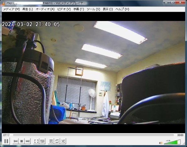 TP-Link Tapo C100投稿画像・動画 (レビュー)