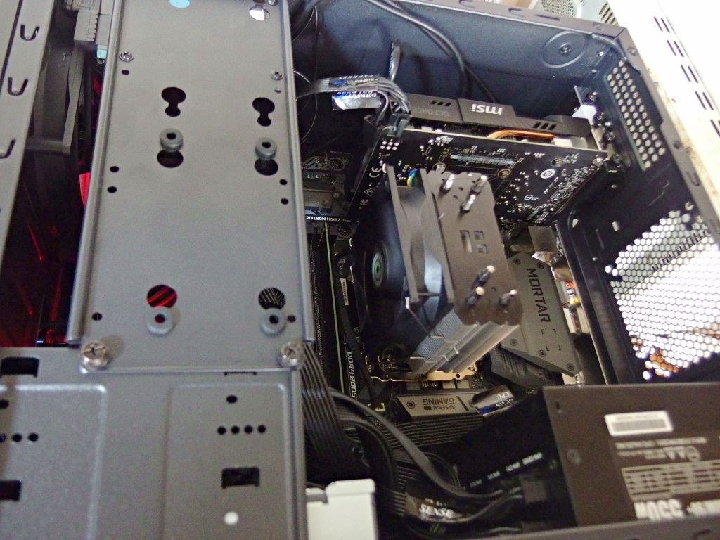 Led Fractal Design Core 1100 Fd Ca Core 1100 Bl あずたろうさんのレビュー評価 評判 価格 Com