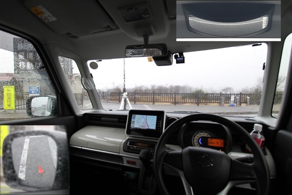 雨の日の駐車後に発進させると音が出る スズキ スペーシア 17年モデル のクチコミ掲示板 価格 Com