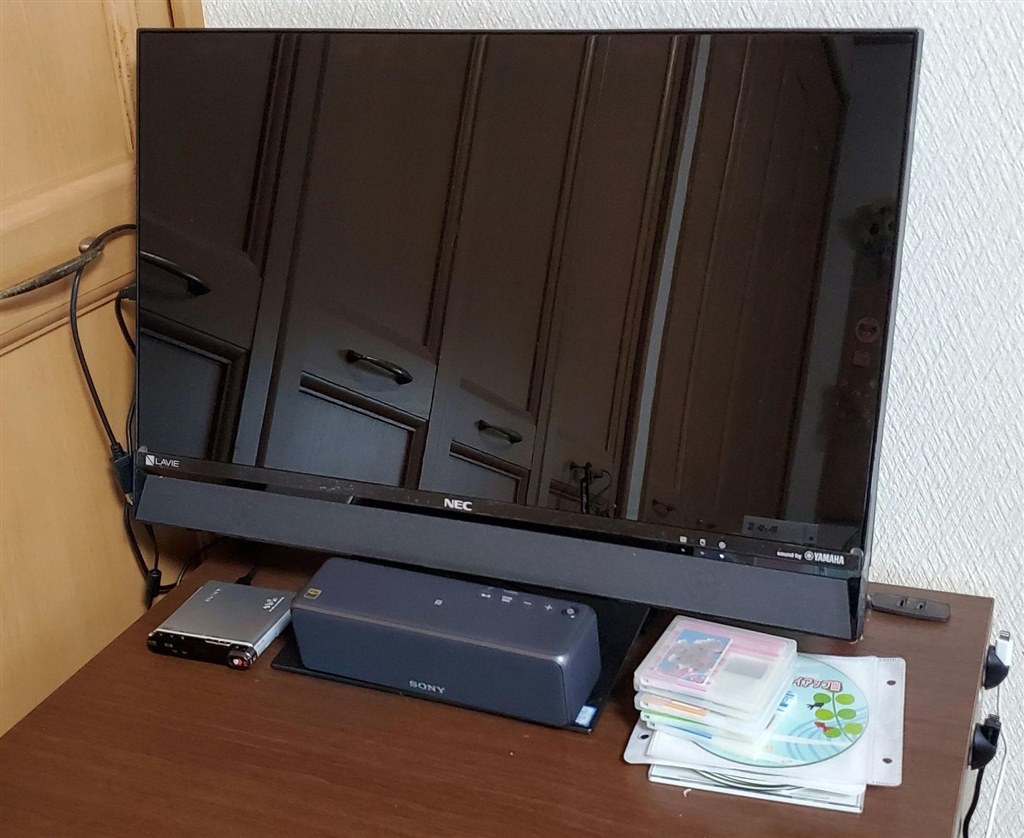 h.ear go 2 SRS-HG10 (B) [グレイッシュブラック] 購入レビュー』 SONY h.ear go 2 SRS-HG10 (B) [グレイッシュ