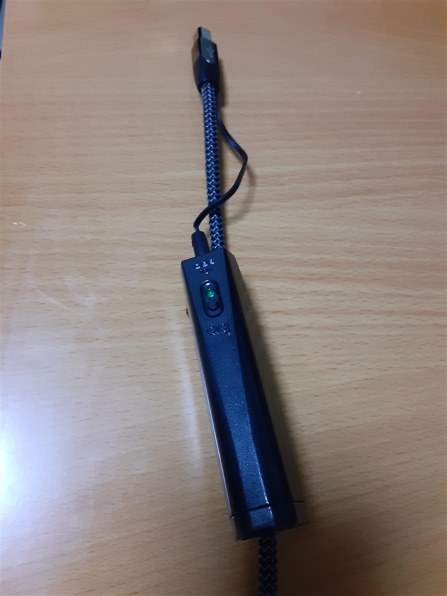 オーディオクエストのフラッグシップUSBケーブル Diamond