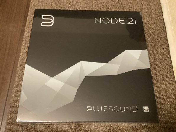 その他 Bluesound Node 2i Node 2i