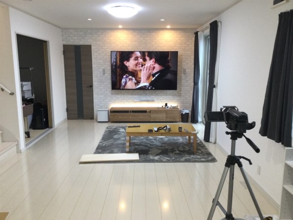 SONY BRAVIA KJ-77A9G [77インチ]投稿画像・動画 (レビュー) - 価格.com